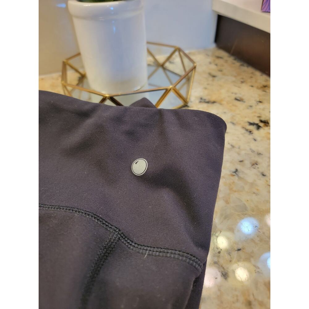 Yogalicious Black Full Length Legging Pockets - Picture 4 of 4